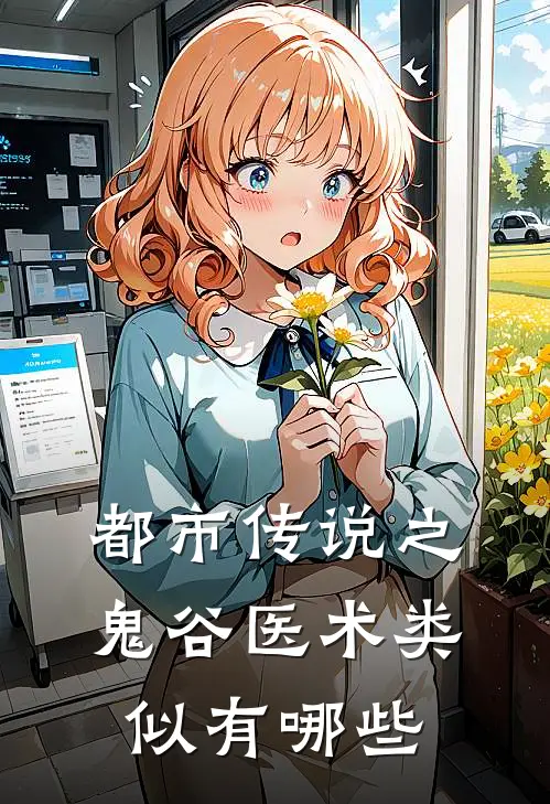 都市传说之鬼谷医术类似有哪些