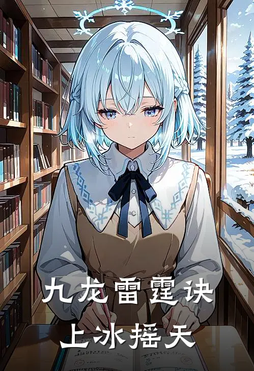 九龙雷霆诀上冰摇天