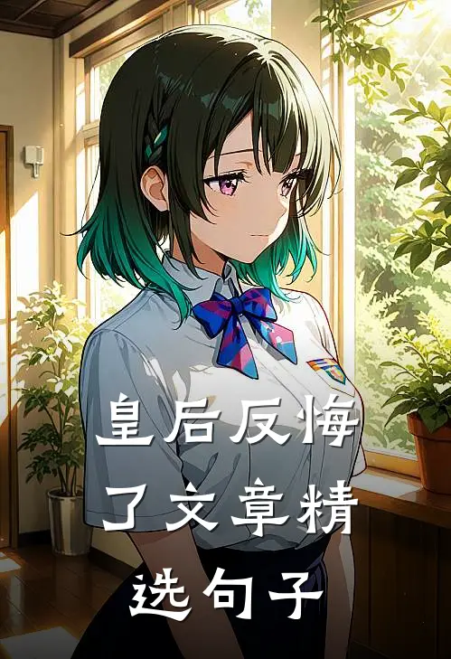 皇后反悔了文章精选句子