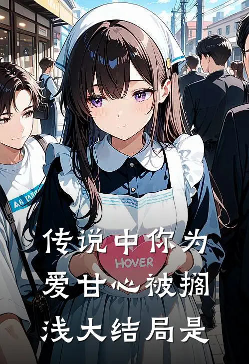 传说中你为爱甘心被搁浅大结局是