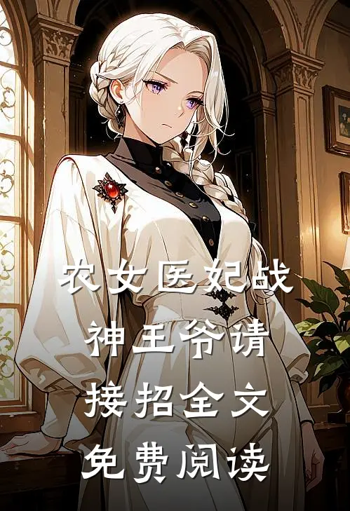 农女医妃战神王爷请接招全文免费阅读