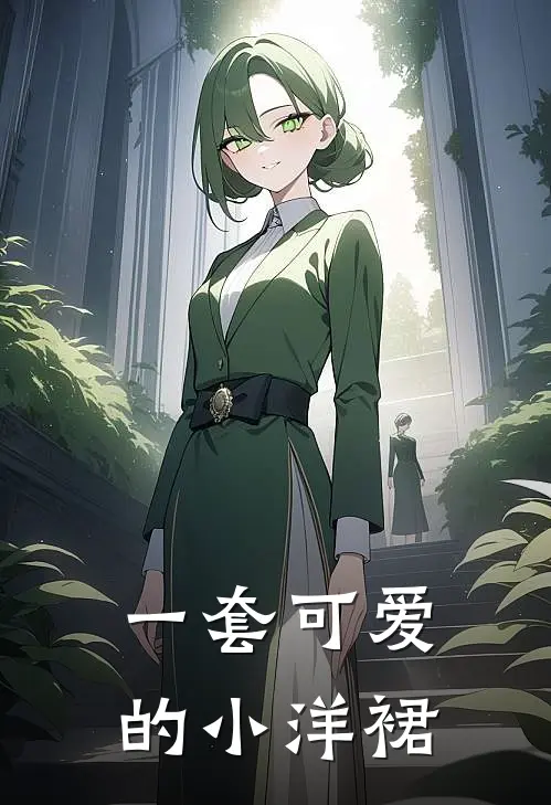 一套可爱的小洋裙