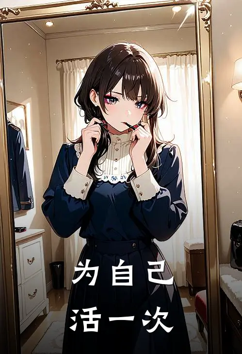 为自己活一次