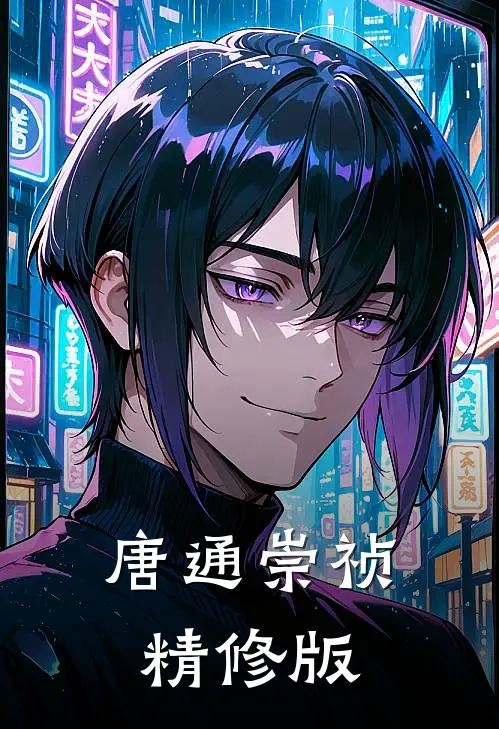 唐通崇祯精修版