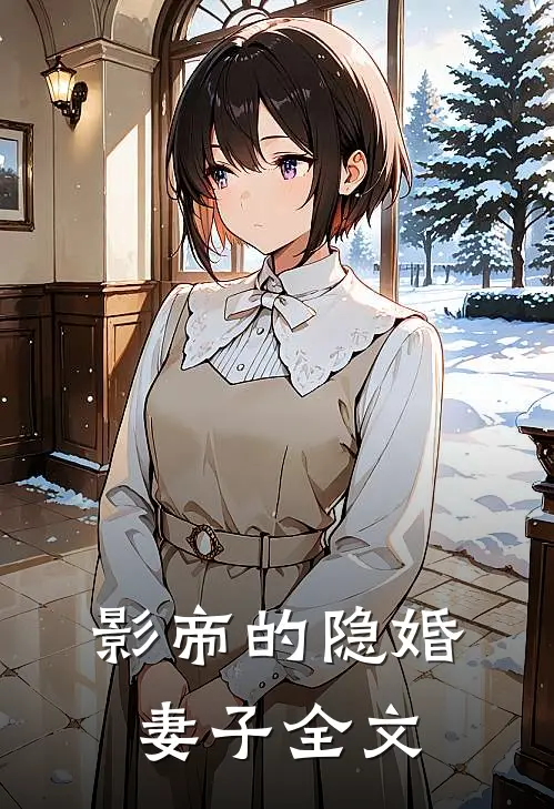 影帝的隐婚妻子全文