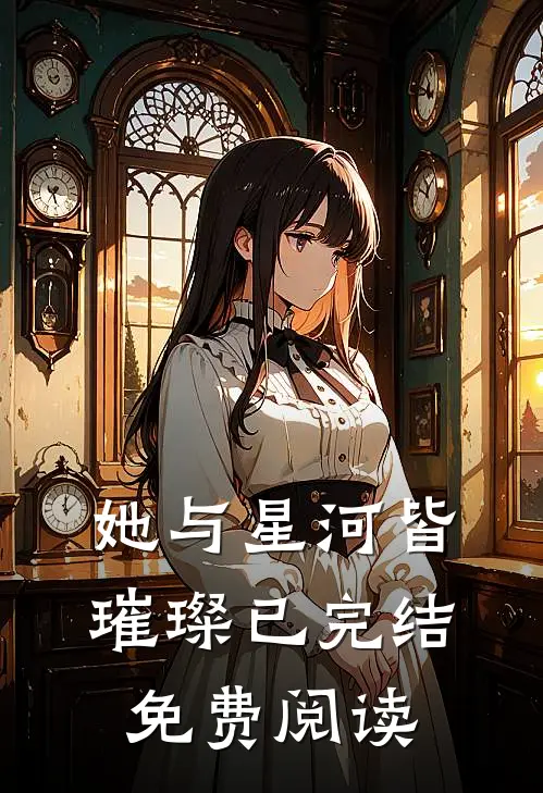 她与星河皆璀璨已完结免费阅读