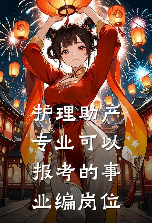 护理助产专业可以报考的事业编岗位