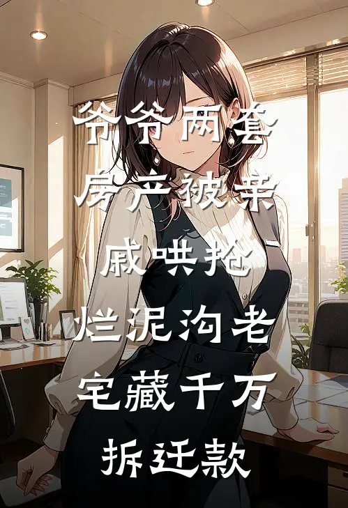 爷爷两套房产被亲戚哄抢，烂泥沟老宅藏千万拆迁款