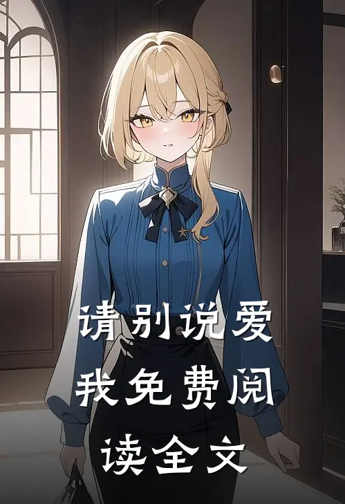 请别说爱我免费阅读全文