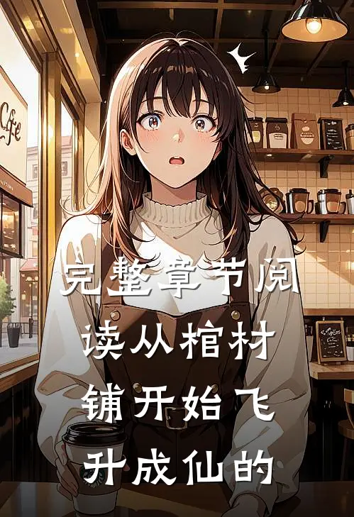 完整章节阅读从棺材铺开始飞升成仙的