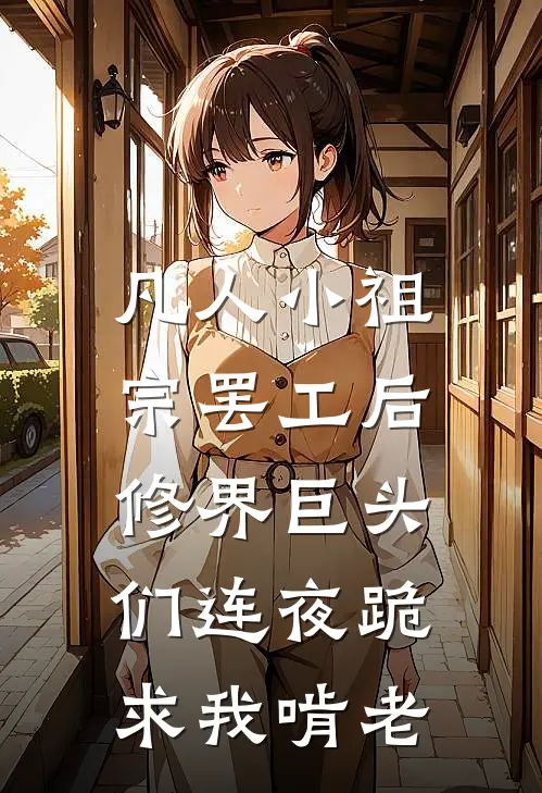 凡人小祖宗罢工后，修界巨头们连夜跪求我啃老