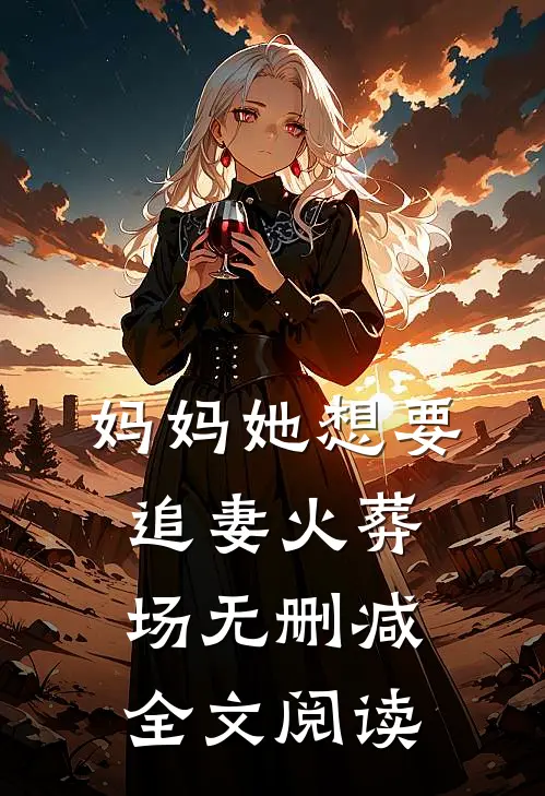 妈妈她想要追妻火葬场无删减全文阅读