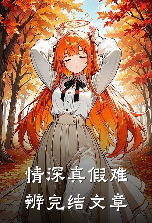 情深真假难辨完结文章