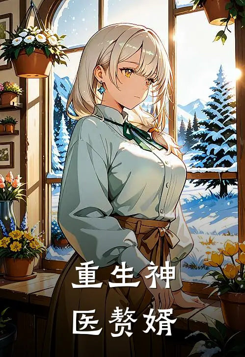 重生神医赘婿