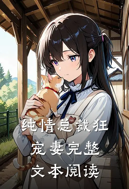 纯情总裁狂宠妻完整文本阅读
