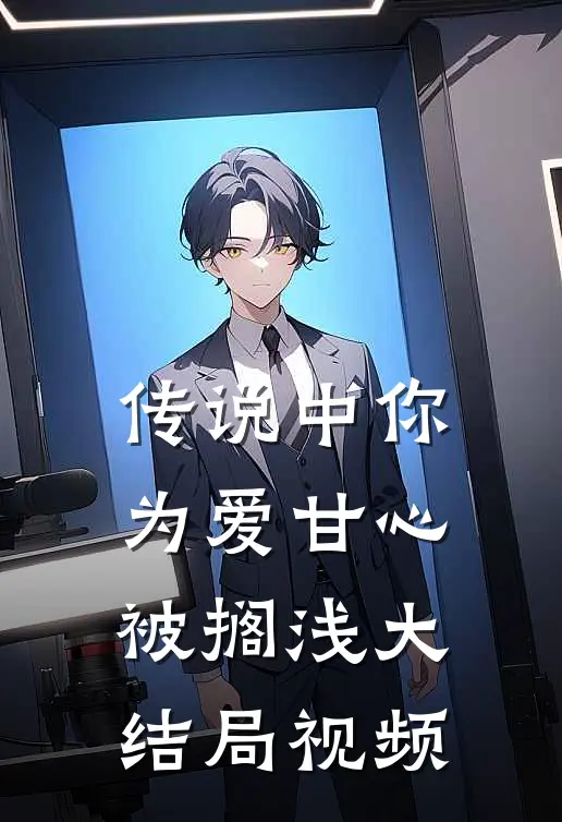 传说中你为爱甘心被搁浅大结局视频