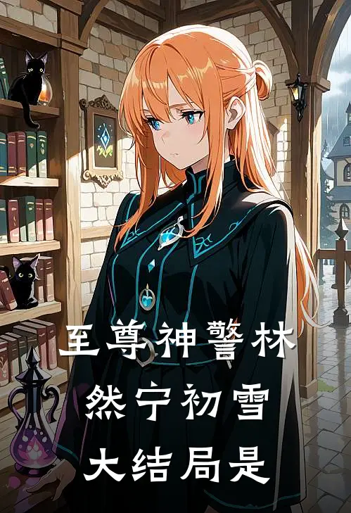 至尊神警林然宁初雪大结局是