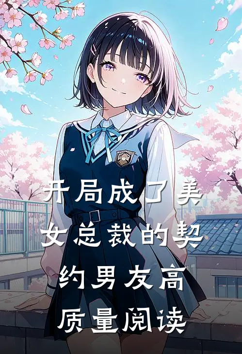 开局成了美女总裁的契约男友高质量阅读
