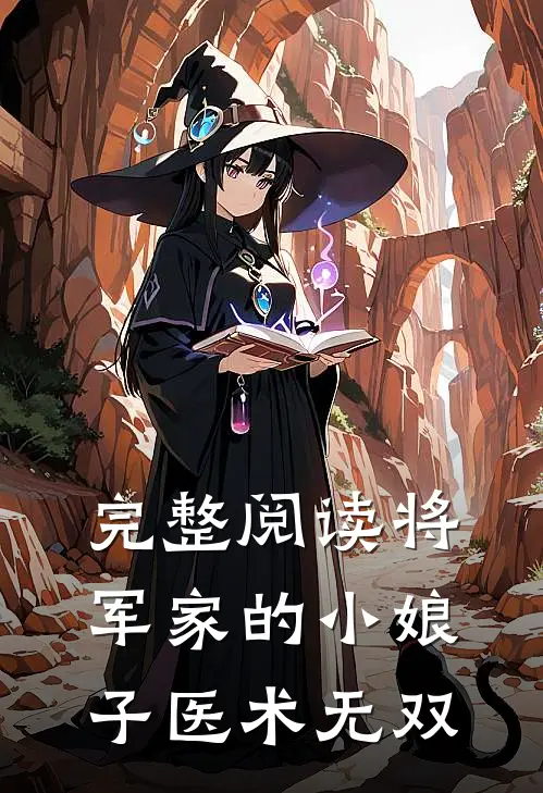 完整阅读将军家的小娘子医术无双