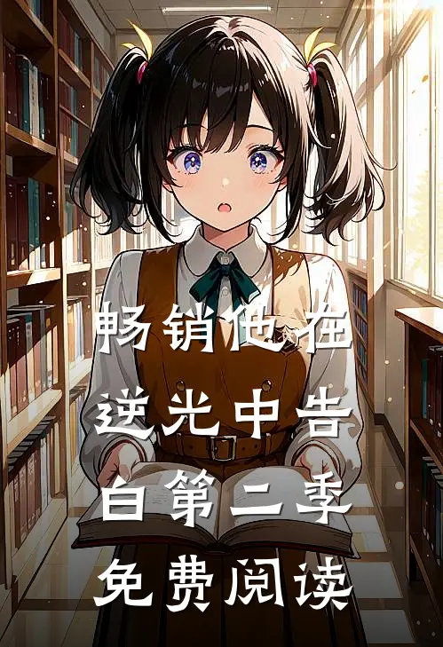 畅销他在逆光中告白第二季免费阅读