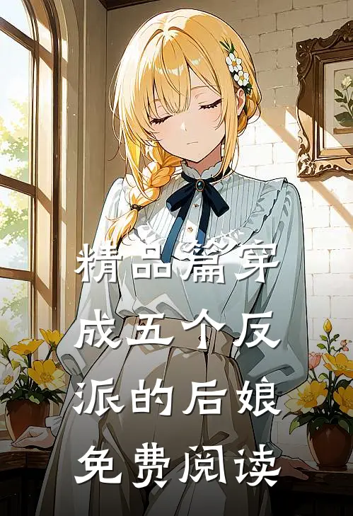 精品篇穿成五个反派的后娘免费阅读