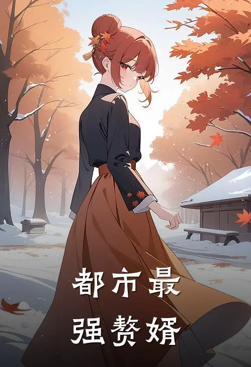 都市最强赘婿