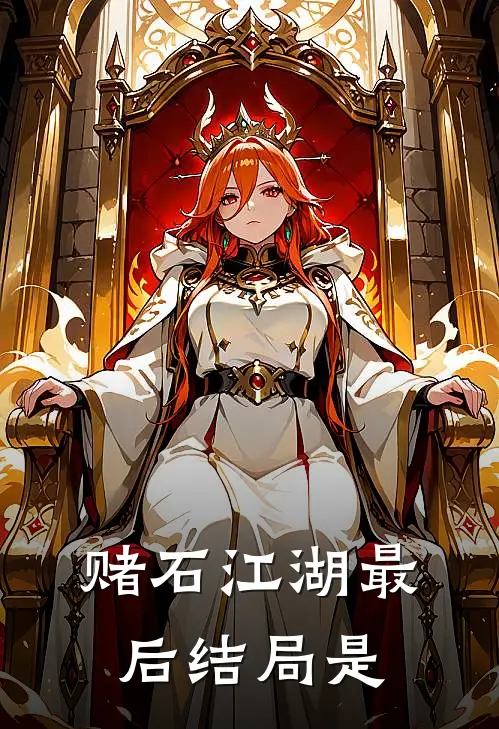 赌石江湖最后结局是