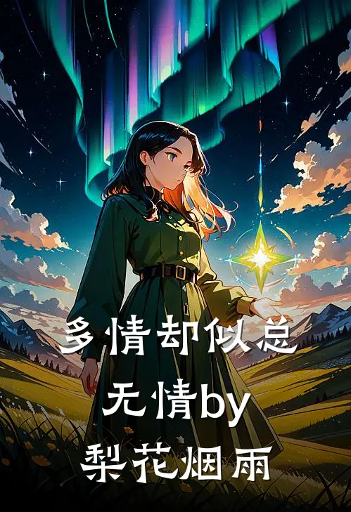 多情却似总无情by梨花烟雨