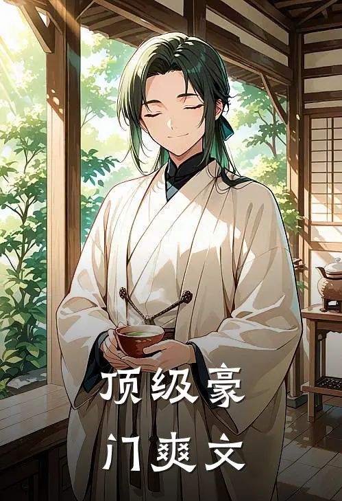 顶级豪门爽文