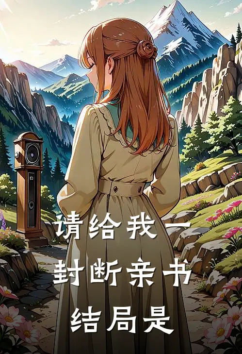 请给我一封断亲书结局是