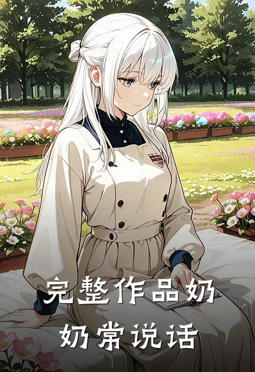 完整作品奶奶常说话
