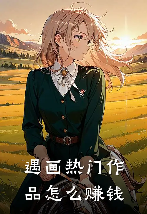 遇画热门作品怎么赚钱