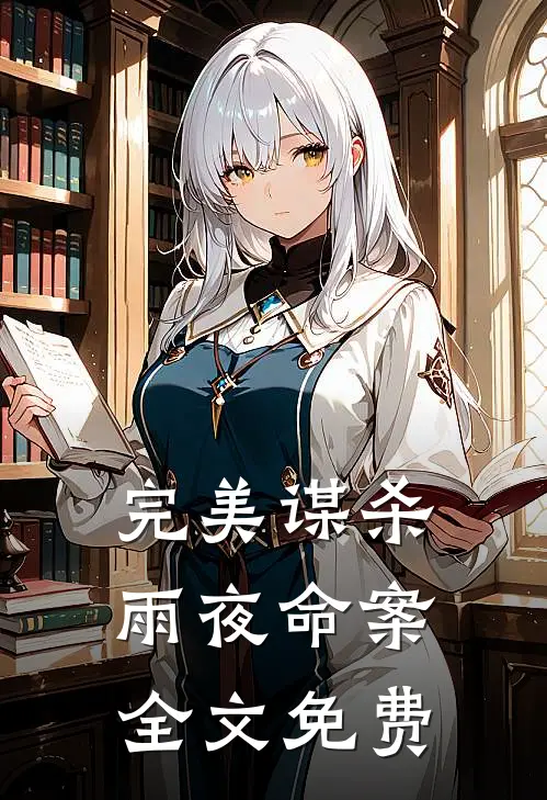 完美谋杀雨夜命案全文免费
