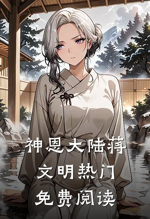 神恩大陆蒋文明热门免费阅读