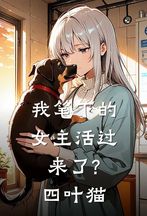 我笔下的女主活过来了? 四叶猫