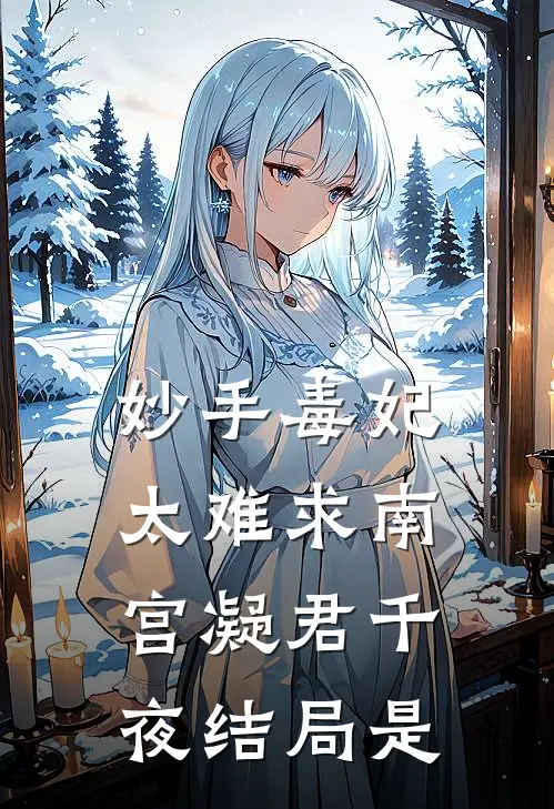 妙手毒妃太难求南宫凝君千夜结局是