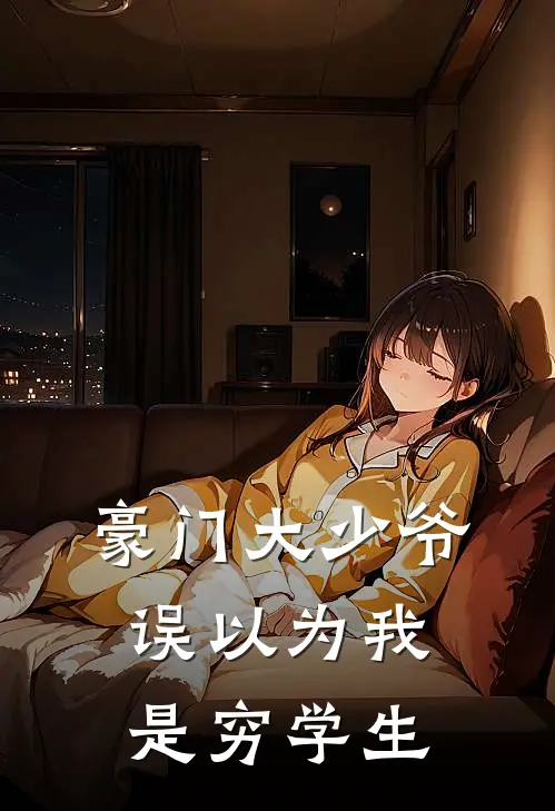豪门大少爷误以为我是穷学生