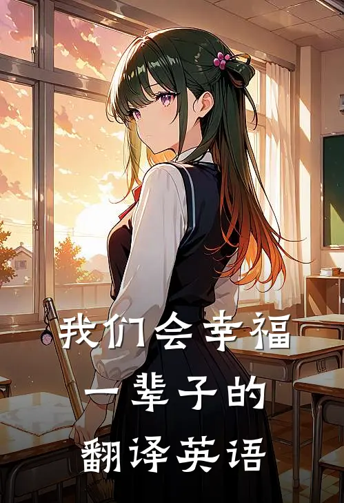 我们会幸福一辈子的翻译英语