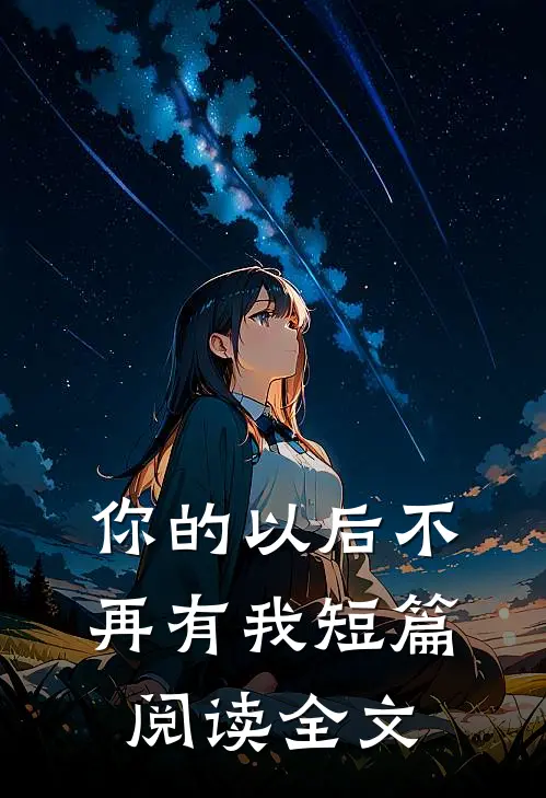 你的以后不再有我短篇阅读全文