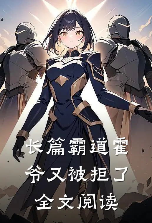 长篇霸道霍爷又被拒了全文阅读
