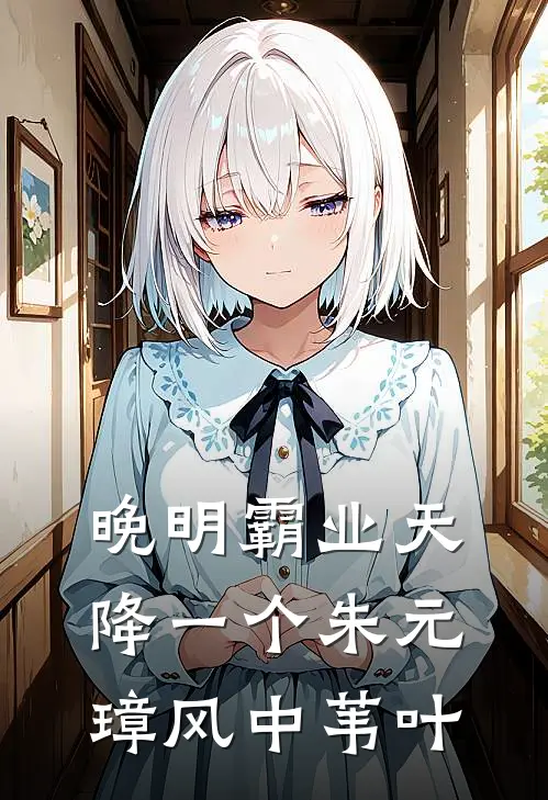 晚明霸业天降一个朱元璋 风中苇叶