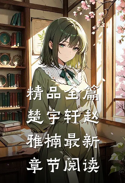 精品全篇楚宇轩赵雅楠最新章节阅读