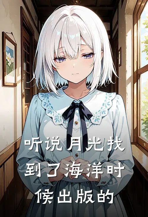 听说月光找到了海洋时候出版的