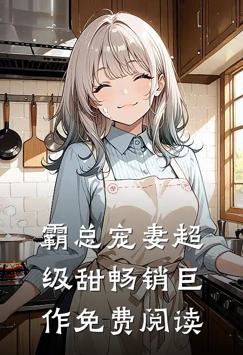 霸总宠妻超级甜畅销巨作免费阅读