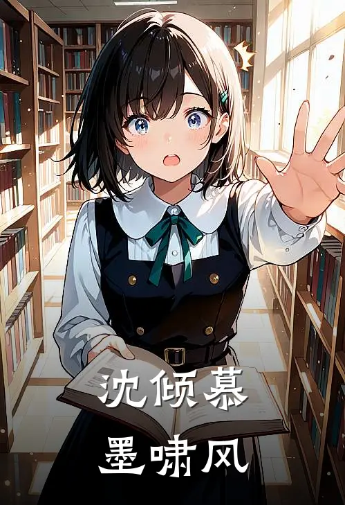 沈倾慕墨啸风