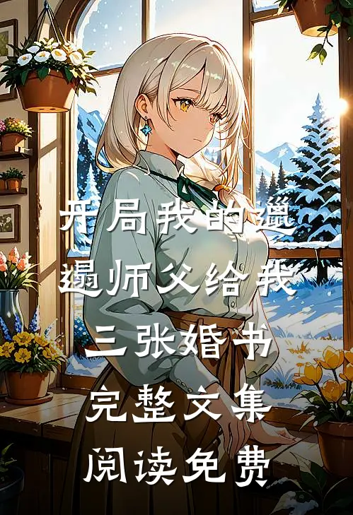 开局我的邋遢师父给我三张婚书完整文集阅读免费