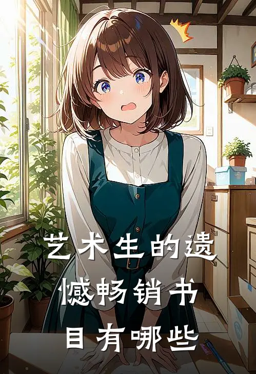 艺术生的遗憾畅销书目有哪些