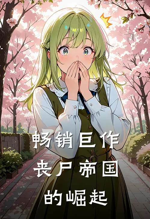 畅销巨作丧尸帝国的崛起