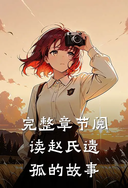 完整章节阅读赵氏遗孤的故事