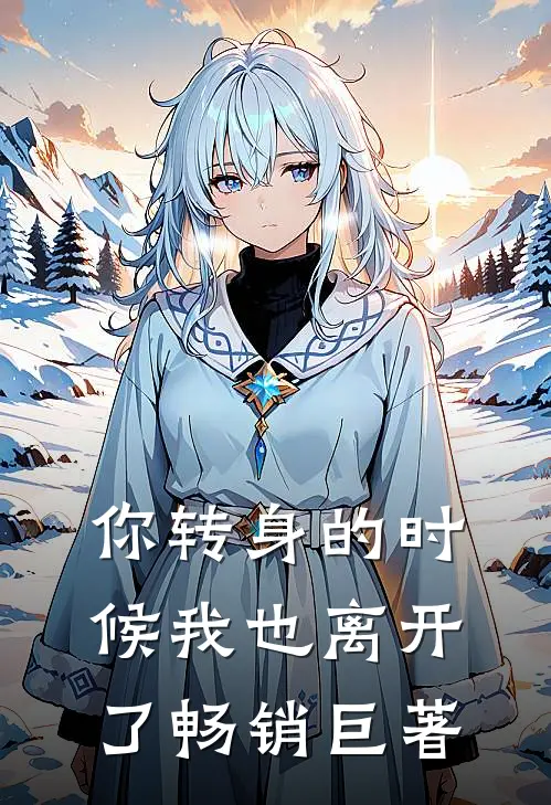 你转身的时候我也离开了畅销巨著